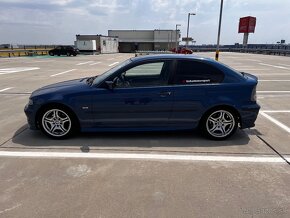 BMW 320d e46 Compact 110kw - 2