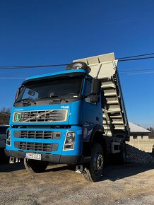 Volvo 4x4 FM - 2