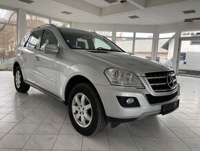 Mercedes-Benz ML350CDi,TLUMIČE+PRUŽINY - 2