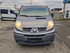 Predám Renault Trafic 2.5 dCi 107 KW L2H1 5-miest,Klíma,Tažn - 2