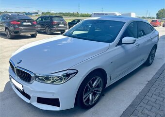 BMW Rad 6 GT 630d xDrive Gran Turismo A/T - 2