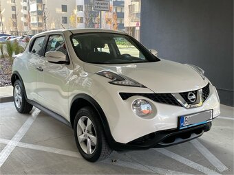 Nissan Juke 1.6, ROK 2015, 1.majiteľ, GARÁŽOVANÉ - 2