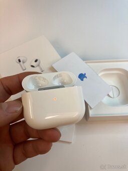 Originál Apple Airpods 3 Náhradné púzdro / Case - 2