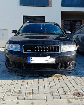 Audi a4 b6 avant 1.9 tdi - 2