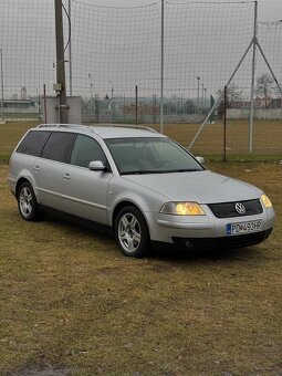 Vw passat b5.5 1.9TDI 74kw - 2