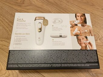 Braun IPL Silk·expert Pro 5 + puzdro a 2 hlavice - 2