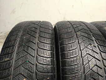 235/55 R19 Zimné pneumatiky Pirelli Scorpion Winter 4 kusy - 2