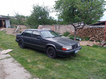 1991 Volvo 940 2,3i automat - 2