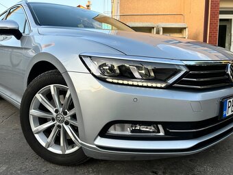 Volkswagen Passat B8 2018 DSG 7 - 2