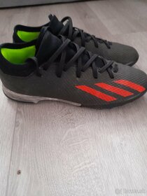 Turfy Adidas Speedportal Edge.3 č.36,5 - 2