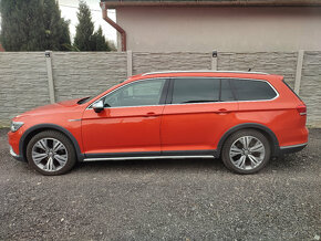 Prenájom Volkswagen Passat B8 Alltrack 4x4 - 2