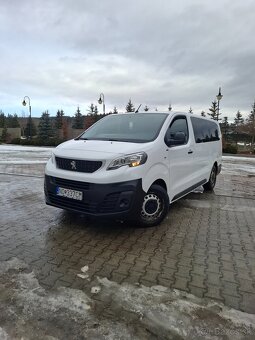 Peugeot Expert Traveller L3 1.5 HDi - 2