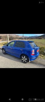 ŠKODA FABIA 1.4 MPI - 2