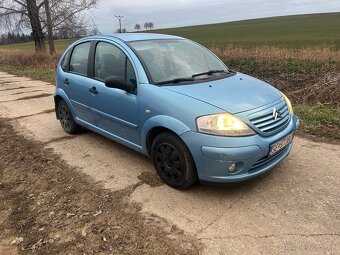 Citroën c3 - 2