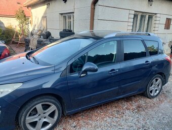 Peugeot 308sw 1.6i - 2