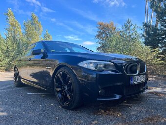 Predam BMW 530 XD M-packet - 2