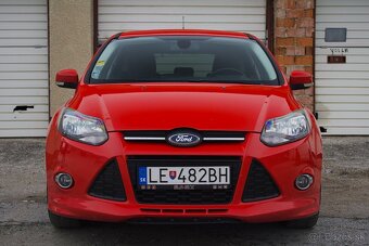 Ford Focus 1.6 EcoBoost 110kW SCTi Sport - 2