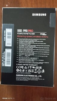 Samsung 990 PRO M.2 SSD - 2