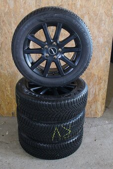 16".. 5x112 r16..ORIGINAL..AUTEC....VW..KONCERN..ZIMNA..SAD - 2