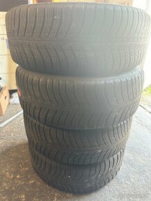 Sada 5x105 205/55 r16 - 2