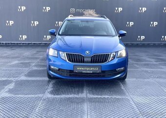 Škoda Octavia III 1.4 TSi, Style, DSG, ACC automat 110 kw - 2