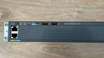 CISCO switch C2960X-24 - 2