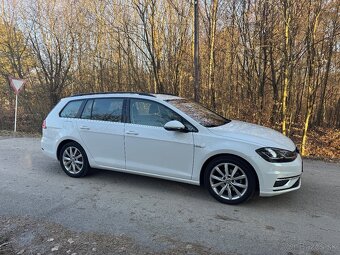 VW Golf Combi 1.5TSI - 2