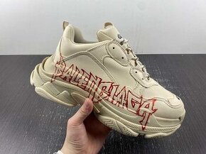 Balenciaga Triple S DIY Metal - 2