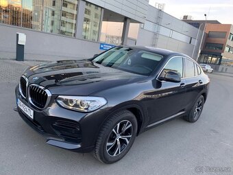 Predam Bmw X4 XDrive 2.0i - 2