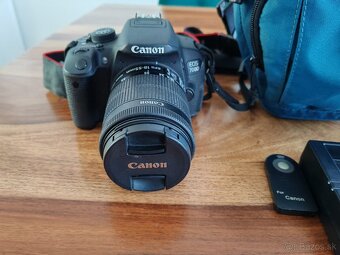 Canon EOS 700D - 2