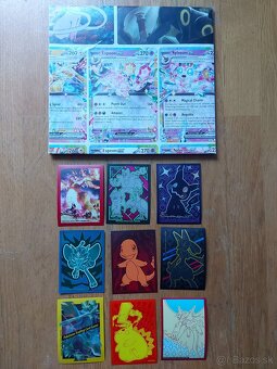 Predám original pokemon kartičky - 2