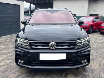 Volkswagen Tiguan Allspace 2.0 TDI EVO 200k  4x4 R-LINE 2021 - 2