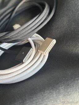 Nabíjací kábel pre MacBook magsafe 3 USB-C original Apple - 2