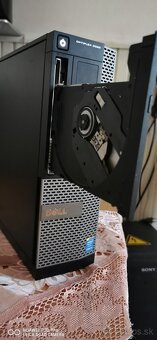 Dell optiplex 3020 8GB rám ddr3, 120GB ssd. i5-4570 CPU @ 3. - 2