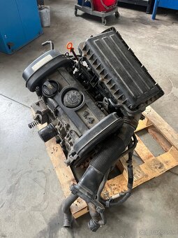 Motor škoda 1.4 16v BUD - 2