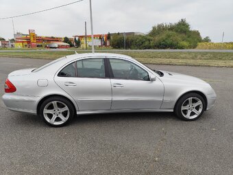 Mercedes e320 cdi V6 4x4 automat - 2