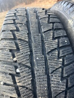 Zimné pneumatiky 215/70 R16 - 2