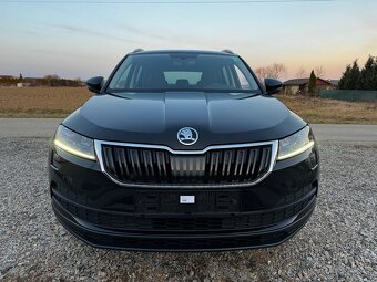 Skoda Karoq 1.5 tsi , dsg , 2019, 202000km - 2