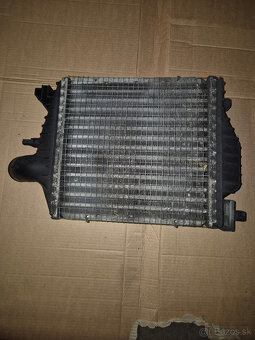 Intercooler vito - 2