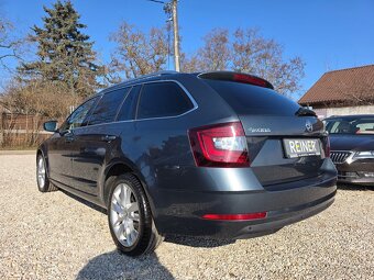 Škoda Octavia Combi 1.6 TDI 115k Style - 2