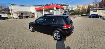 Vw golf 6 1.2 tsi - 2