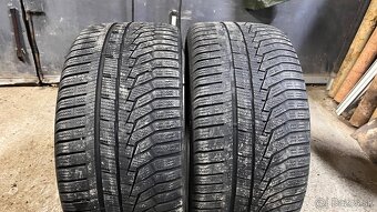 ⚫️Pneu 255/35 r18 2ks - 2