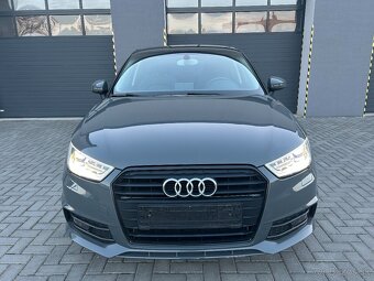 Audi A1 Sportback 1.4 TFSI S line - 2