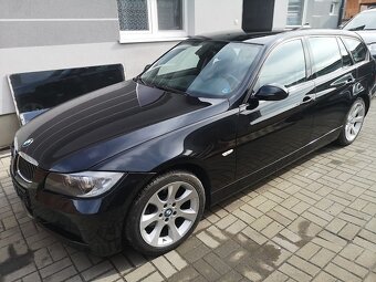 Bmw e91 330xd - 2