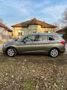 BMW 218d Gran Tourer, Luxury line - 2