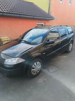 Renault Megane Combi 2 1.5 DCi - 2