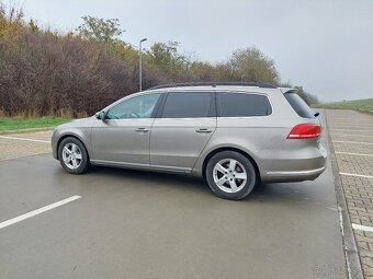 Vw passat variant 2,0tdi - 2