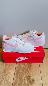 Tenisky Nike Air 39-24,5cm NOVÉ - 2