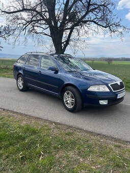 Škoda octavia 2 Elegance 2.0Tdi Dsg - 2