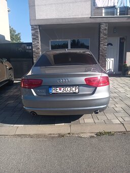 Predám Audi A8 L - 2